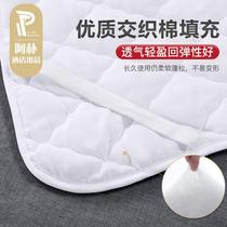 5 Star Hotel Bed cushions 1 8m 2 m Bed Bedding Anti Slip Thickened Guest Room Dorm Protection Mat Mattress