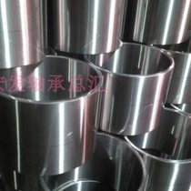 New product custom-made a positioning sleeve needle roller inner ring steel sleeve bushing spacer ring spacer gasket excavator sleeve wear-resistant sleeve shaft