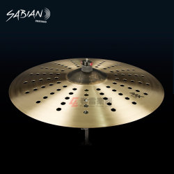 Chunlei Instruments SABIAN AAX 20' 에어로 크래시 홀 심벌즈 크래시 심벌즈 220XAC 심벌즈