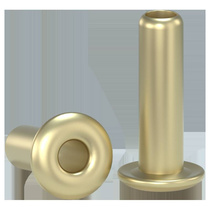 M1 5-M6 copper hollow copper rivets eye copper parts single tube machine circuit board rivets