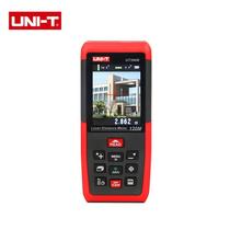 Unilide color screen laser rangefinder UT396A