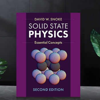 Solid State Physics: Essential Concepts