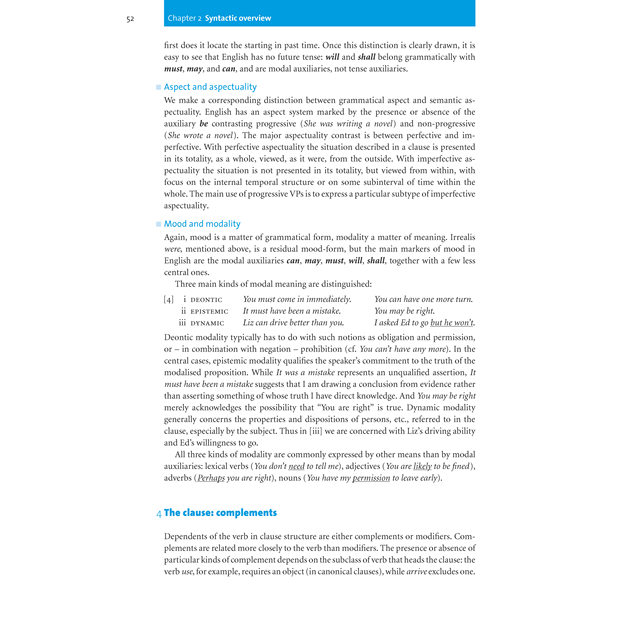 The Cambridge Grammar of the English Language