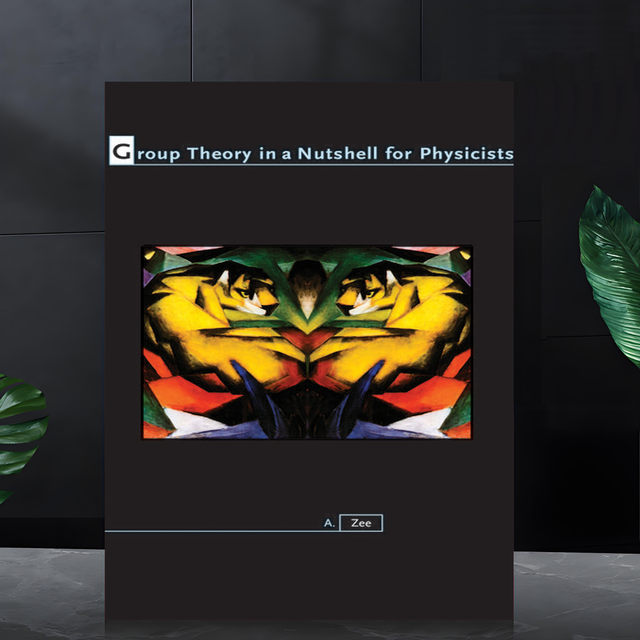 Group Theory in a Nutshell for Physicists