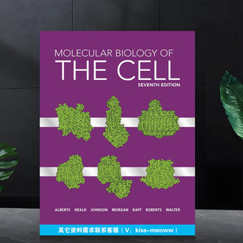 Molecular Biology of the Cell 7Th Edition