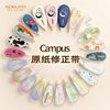 Japan's Kokuyo Original Paper Correction Tape Campus Student Stationery Correction Tape with Replaceable Refills Disney Takasha Collaboration Limited Edition Official Flagship Store Large Capacity Correction Tape
