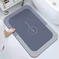 Квадратный синий 831