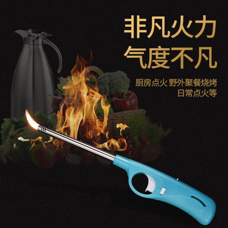 加长点火枪,厨房新宠儿🔥使用体验大揭秘-打火机-淘宝好物网