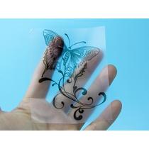 Transparent sticker 79*0 is suitable for Meow Meow machine p3 pp3385r Ai Li Bear Watanabe Yin Xiansen photo does not dry 3