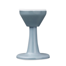 Door suction punch-free door stopper silicone anti-collision bathroom toilet silent door collision plastic strong magnetic door suction device