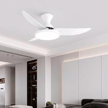 Puru full spectrum eye protection fan lamp for home living room and restaurant simple modern ultra-thin smart eye protection chandelier