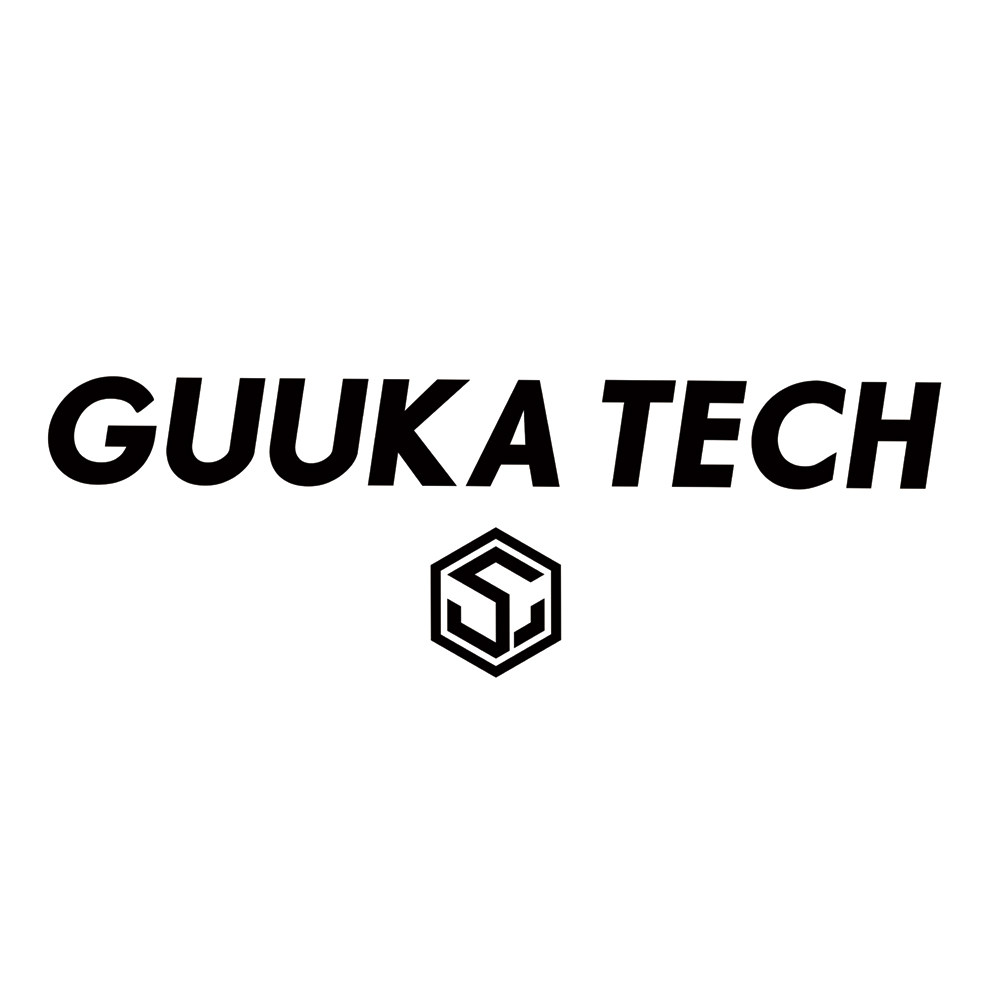 GUUKATECH旗舰店的LOGO
