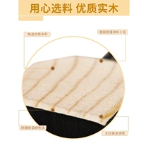 Yamaha liftable solid wood home electronic piano bench for practicing and playing the piano double childrens adjustable piano bench