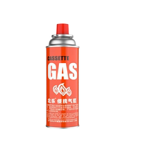 Copa cassette stove gas tank outdoor portable universal high-purity liquefied small gas bottle butane cassette magnetic gas bottle