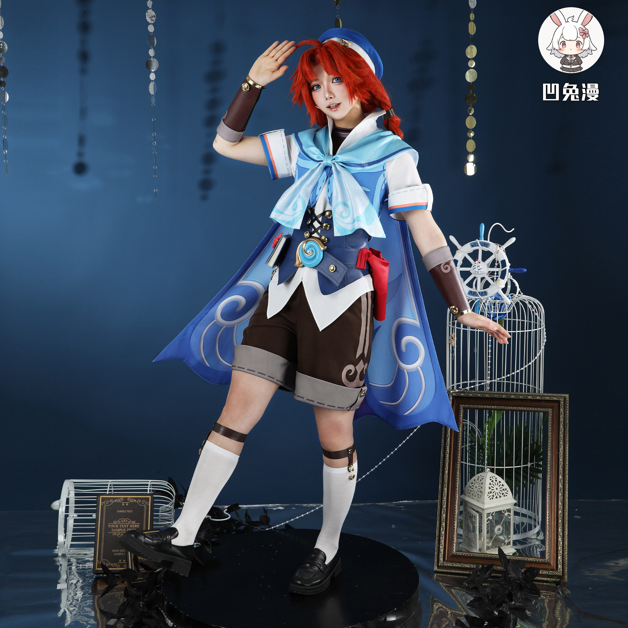 凹兔漫兔女郎皮肤太香了！_游戏皮肤_淘宝游戏网
