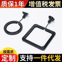 Duckweed fixed circle feeding circle fish feeding fish tank large buoyancy floating feeder fish tank goldfish