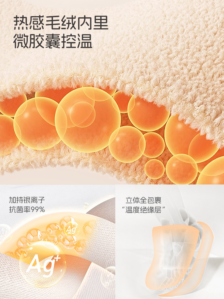 Smibu Children's Shoes 2025 Winter New Model Boys and Girls Sneakers Children's Sports Shoes Fleece-Lined Cotton Shoes Coal Age