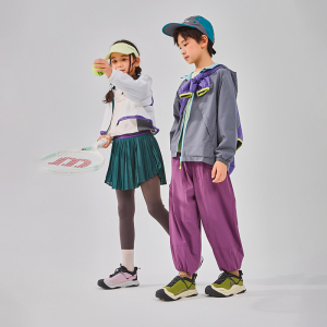 SMIBU斯密朴童鞋2025冬季新款儿童棉鞋男童女童户外鞋加绒运动鞋