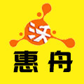 惠舟旗舰店的LOGO