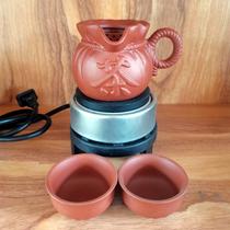 Gansu stove pot tea set Northwest home 62421417 electric tea stove for cooking 300 watt mini electric stove for cooking