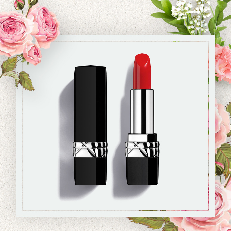 公式正規品旗艦店ビッグブランド999ディオサ口紅リップグロスホワイトニング保湿彼女へのバレンタインデーギフト