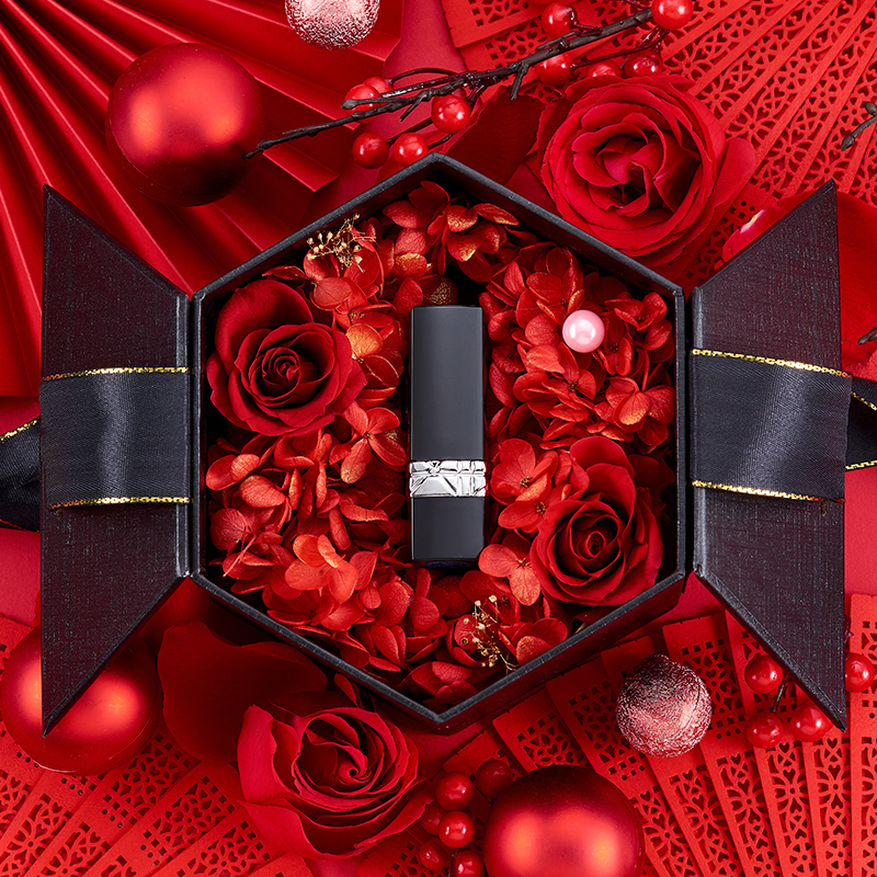 公式正規品Diosa口紅ビッグブランドリップグロス旗艦店999ホワイトニング888彼女へのバレンタインデーギフト