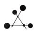 Nordic minimalist bedside wall lamp aisle corridor staircase wall lamp bedroom living room background wall lamp creative simple lamps