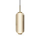 Nordic High-End Chandelier for Open-Air Staircases, Villa Bar Counters, Hotel Front Desks, Designer Art Gourd String Decorative Lights