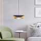 Nordic Designer Restaurant Chandelier, Industrial Style, Creative, Simple, Modern Bar Lighting, Personalized Italian Dining Table Lamp