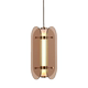 Modern Minimalist Glass Dining Room Single-Head Pendant Light Nordic American Style Bedroom Bedside Bar Cafe Study Small Pendant Light