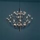 Italian Villa Living Room Chandelier, Post-Modern Showroom, Bedroom, Dining Room, Duplex Staircase Designer Italian-Style Chandelier