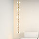 Light Luxury Minimalist Post-Modern Living Room Lamp Model House Villa Duplex Stairwell Bedroom Hotel Restaurant Bedside Lamp