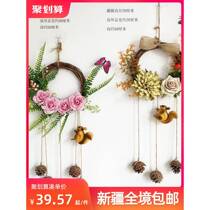 Xinjiang Tibet wall hanging wall decorations living room bedroom door hanging wall decorations wall decorations indoor