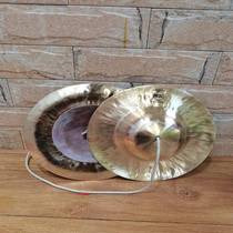 Shuangxi ringing bronze cymbal snare cymbal Beijing cymbal waist drum cymbal large hat cymbal small hat cymbal wide cymbal water cymbal hand cymbal gong and drum cymbal large cymbal