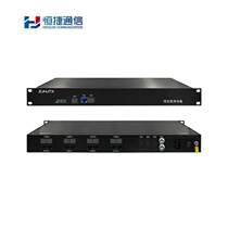 Hengjie HJ-A3010E-302M E1 transmission 30-way telephone comprehensive multiplexing equipment PCM voice optical terminal telephone