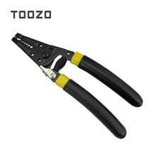 Wire stripping pliers multifunctional electricians special tools scissors for wire cutting universal wire stripping pliers peeling wire pulling pliers