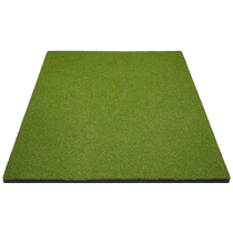 CAIZER golf pad indoor driving range putting green slope custom thickened lawn pad