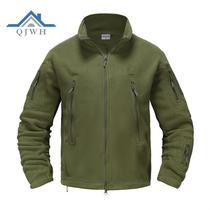 Outdoor Tactical Stand Collar Fleece Jacket Archon Outdoor Warm Liner Fleece Military Fan Fleece Liner