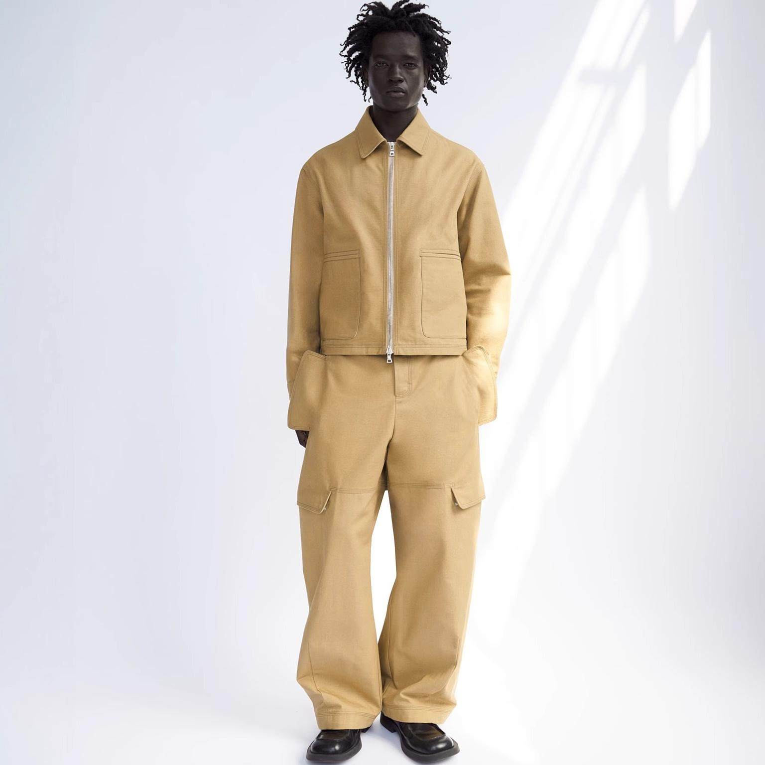 SAGE NATION 25SS Index Cargo Trouser 工装裤