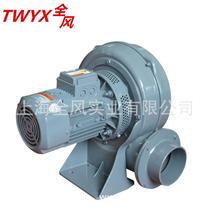 Full-wind direct sales PF150 straight blade blower 1 5kw blowing and suction dual-purpose corrosion-resistant and high-temperature resistant adjustable fan