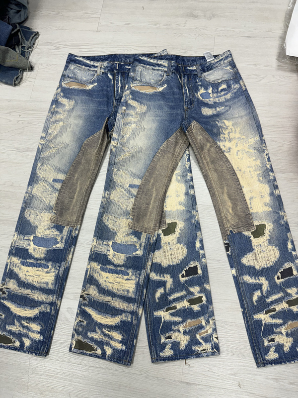 [in Stock] Perfume Custom 3D Printed Gvc Cow King Printed Pants