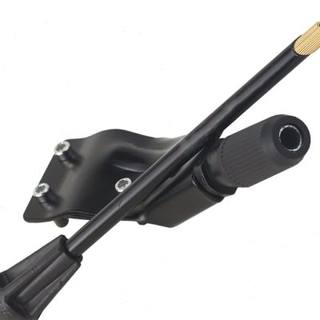 极速自行车脚掌支撑登山车边撑单支骑行装备M停车架单车配件支撑