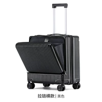 Черный модернизированный стиль (стиль молнии) горизонтальный стиль