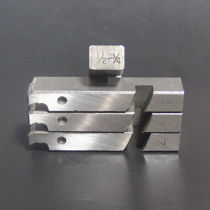 Customize dry use without oil cover silk machine plate tooth electric tiger head stainless steel 01004 inch high speed steel English system 1 2-3 4