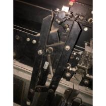 Bargaining original brand new Ningbo Shenling door knife NS131008B005G01 integrated door knife assembly synchronized