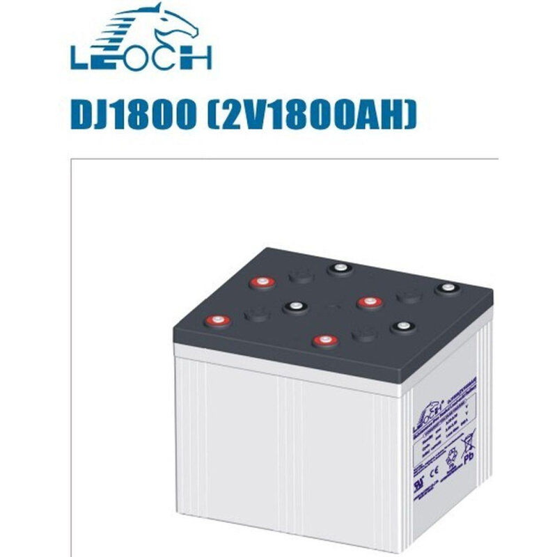 Haircut 2V1800AH lead-acid storage battery DJ1800 Power system Railway ship UPS EPS Emergency Power-Taobao