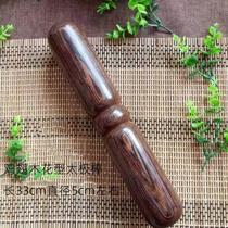 Tai Chi ruler solid wood Tai Chi stick health stick Tai Chi ruler walking stick health stick Tai Chi stick solid wood mahogany