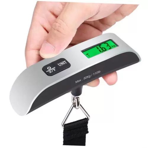 Веса для перемещений в масштабе по шкале подвесной масштаб