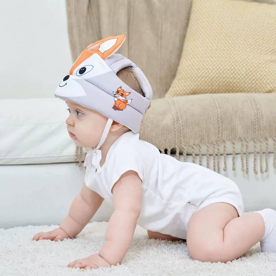 Baby Safety Helmet 360 Degree Adjustable Head Guard - Taobao product photo 6