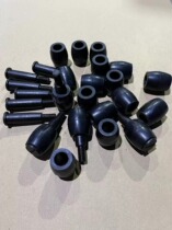 Elastic sleeve pin coupling back pin high strength back pin bolt various specifications blackened coupling pin